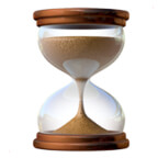 hourglass